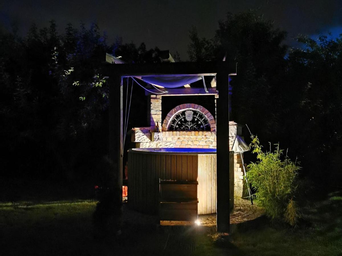 Wonderful Apartment With Barrel Sauna Stockheim  Dış mekan fotoğraf