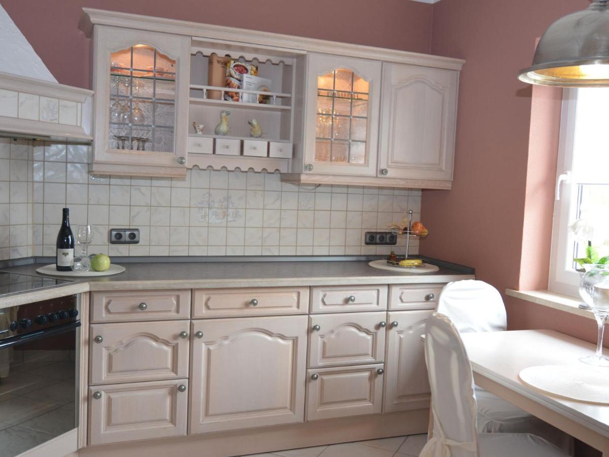 Wonderful Apartment With Barrel Sauna Stockheim  Dış mekan fotoğraf