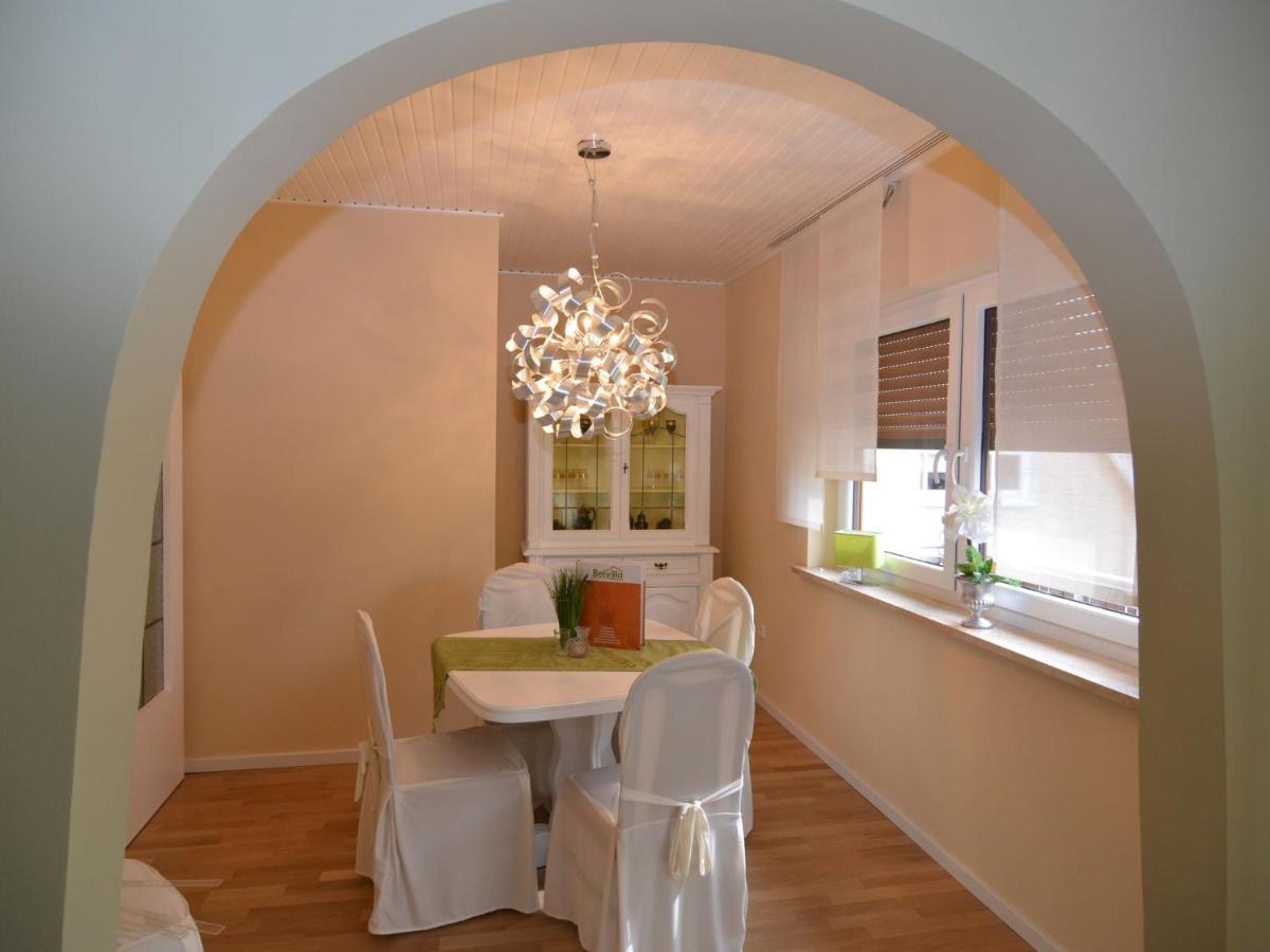 Wonderful Apartment With Barrel Sauna Stockheim  Dış mekan fotoğraf