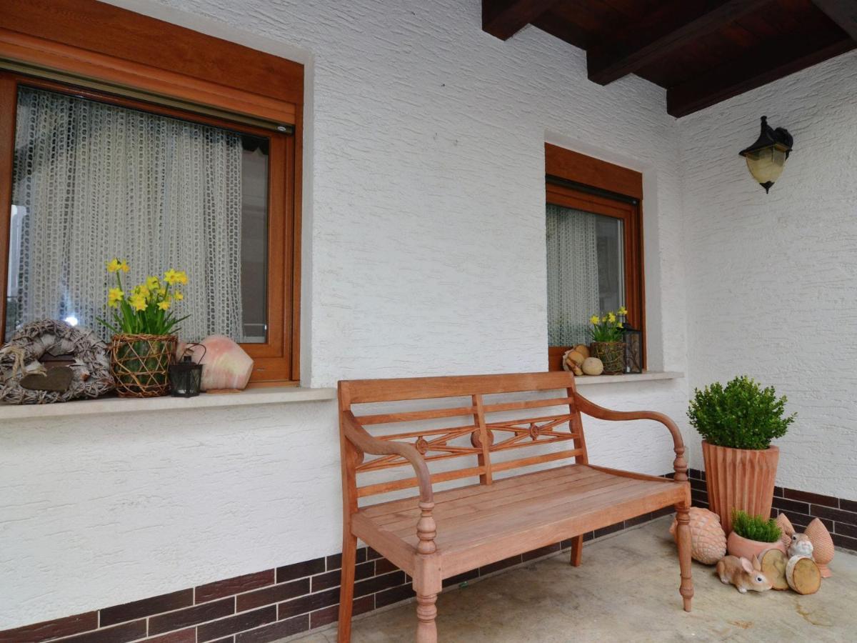 Wonderful Apartment With Barrel Sauna Stockheim  Dış mekan fotoğraf