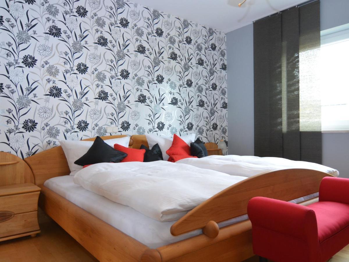 Wonderful Apartment With Barrel Sauna Stockheim  Dış mekan fotoğraf